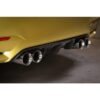 Cobra Sport performance exhausts enhance the sound