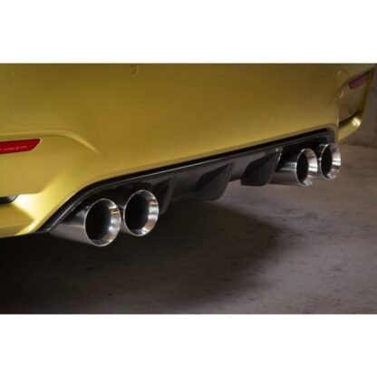 Cobra Sport performance exhausts enhance the sound