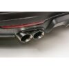 F33 (Convertible) & F36 (Gran Coupe) M-Sport models (additional quad exit panel required). Save 30% on the matching rear diffuser panel when purchased together (see part code: RP03).