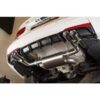 F33 (Convertible) & F36 (Gran Coupe) M-Sport models (additional quad exit panel required). Save 30% on the matching rear diffuser panel when purchased together (see part code: RP03).