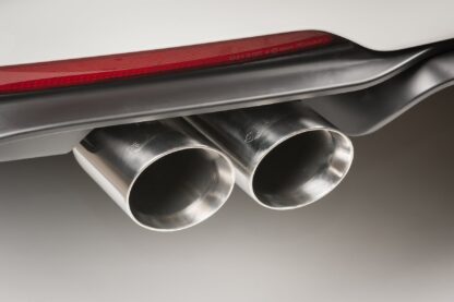 F31 (Touring) M-Sport models - includes quad exit rear panel.