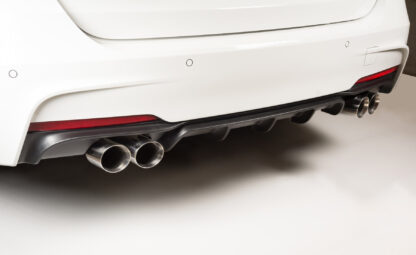 Cobra Sport performance exhausts enhance the sound