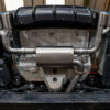 Cobra Sport performance exhausts enhance the sound