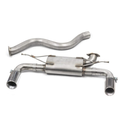 Cobra Sport performance exhausts enhance the sound