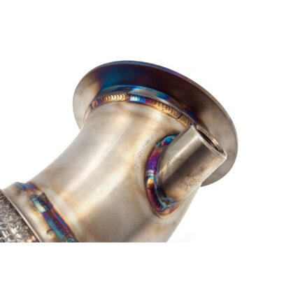 Cobra Sport performance exhausts enhance the sound