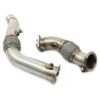 Cobra Sport performance exhausts enhance the sound