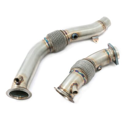Cobra Sport performance exhausts enhance the sound
