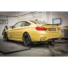 Cobra Sport performance exhausts enhance the sound