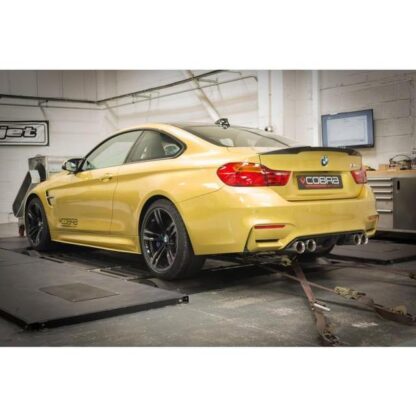 Cobra Sport performance exhausts enhance the sound