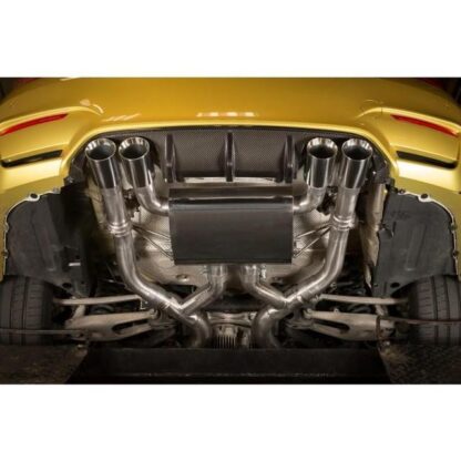 looks and quality of your vehicle giving you the ultimate driving experience. Our sports exhausts range is fu