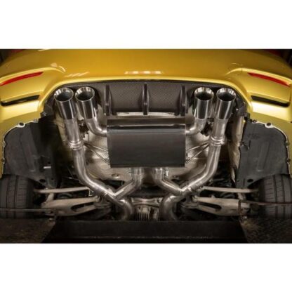 Pre-PPF models only. (Requires 2 x BMW gasket - part number 18307851168 - not included).