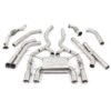Cobra Sport performance exhausts enhance the sound