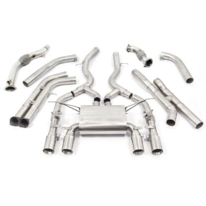 looks and quality of your vehicle giving you the ultimate driving experience. Our sports exhausts range is fu