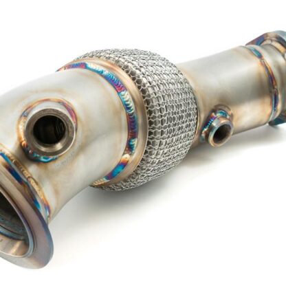 Pre-PPF models only. (Requires 2 x BMW gasket - part number 18307851168 - not included).