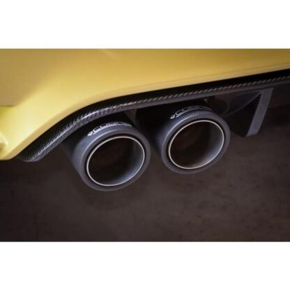 Cobra Sport performance exhausts enhance the sound