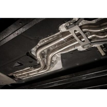 Pre-PPF models only. (Requires 2 x BMW gasket - part number 18307851168 - not included).