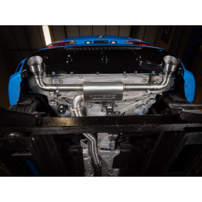 Our sports exhausts range is fully guaranteed to give you assurance of our quality.