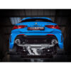 Our sports exhausts range is fully guaranteed to give you assurance of our quality.