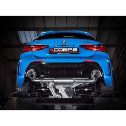 Our sports exhausts range is fully guaranteed to give you assurance of our quality.