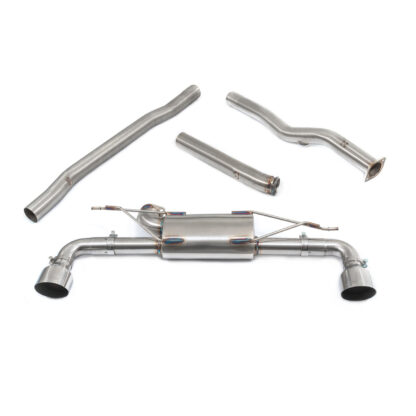 Requires mandatory ECU reflash when fitted to PPF models. Fitment is for motorsport and off road use only.