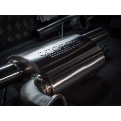 Requires mandatory ECU reflash when fitted to PPF models. Fitment is for motorsport and off road use only.