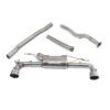 Cobra Sport performance exhausts enhance the sound