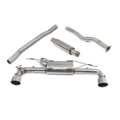 Requires mandatory ECU reflash when fitted to PPF models. Fitment is for motorsport and off road use only.