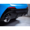 Cobra Sport performance exhausts enhance the sound