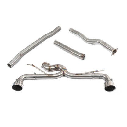 Requires mandatory ECU reflash when fitted to PPF models. Fitment is for motorsport and off road use only. Note-This product is designed without a silencer and will be loud.