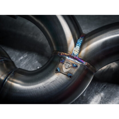 Cobra Sport performance exhausts enhance the sound