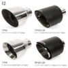 Requires mandatory ECU reflash when fitted to PPF models. Fitment is for motorsport and off road use only. Note-This product is designed without a silencer and will be loud.