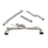 Cobra Sport performance exhausts enhance the sound