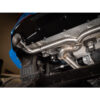 Requires mandatory ECU reflash when fitted to PPF models. Fitment is for motorsport and off road use only. Note-This product is designed without a silencer and will be loud.