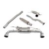 Cobra Sport performance exhausts enhance the sound
