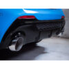 Requires mandatory ECU reflash when fitted to PPF models. Fitment is for motorsport and off road use only.