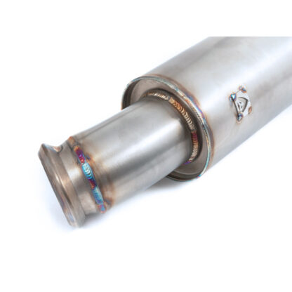 Cobra Sport performance exhausts enhance the sound