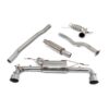 Requires mandatory ECU reflash when fitted to PPF models. Fitment is for motorsport and off road use only.