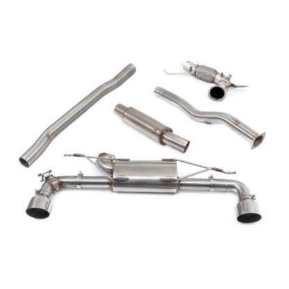 Requires mandatory ECU reflash when fitted to PPF models. Fitment is for motorsport and off road use only.