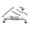 Cobra Sport performance exhausts enhance the sound