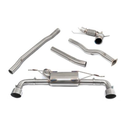Requires mandatory ECU reflash when fitted to PPF models. Fitment is for motorsport and off road use only.