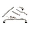 Cobra Sport performance exhausts enhance the sound