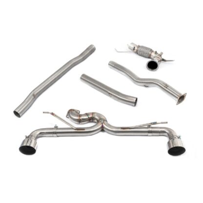 Cobra Sport performance exhausts enhance the sound