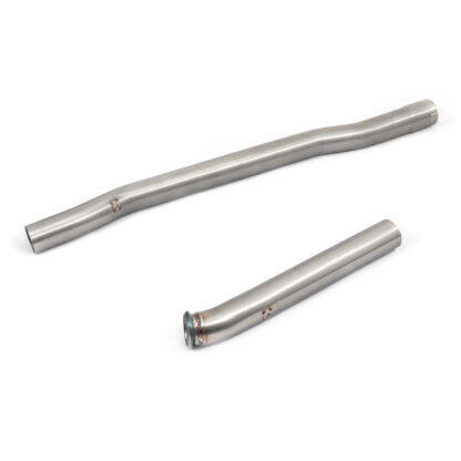Cobra Sport performance exhausts enhance the sound