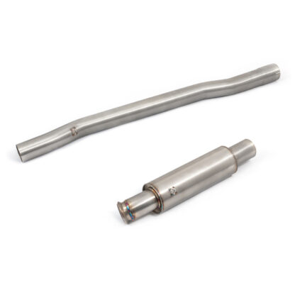 Cobra Sport performance exhausts enhance the sound