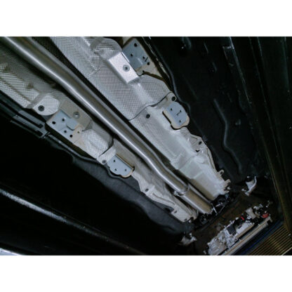 Cobra Sport performance exhausts enhance the sound