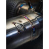 Cobra Sport performance exhausts enhance the sound