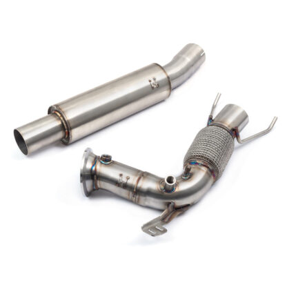 Cobra Sport performance exhausts enhance the sound