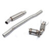 Cobra Sport performance exhausts enhance the sound
