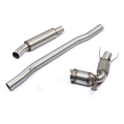 Cobra Sport performance exhausts enhance the sound