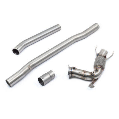 Cobra Sport performance exhausts enhance the sound